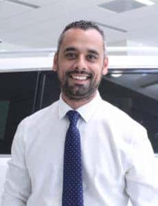 Tommy Shehada