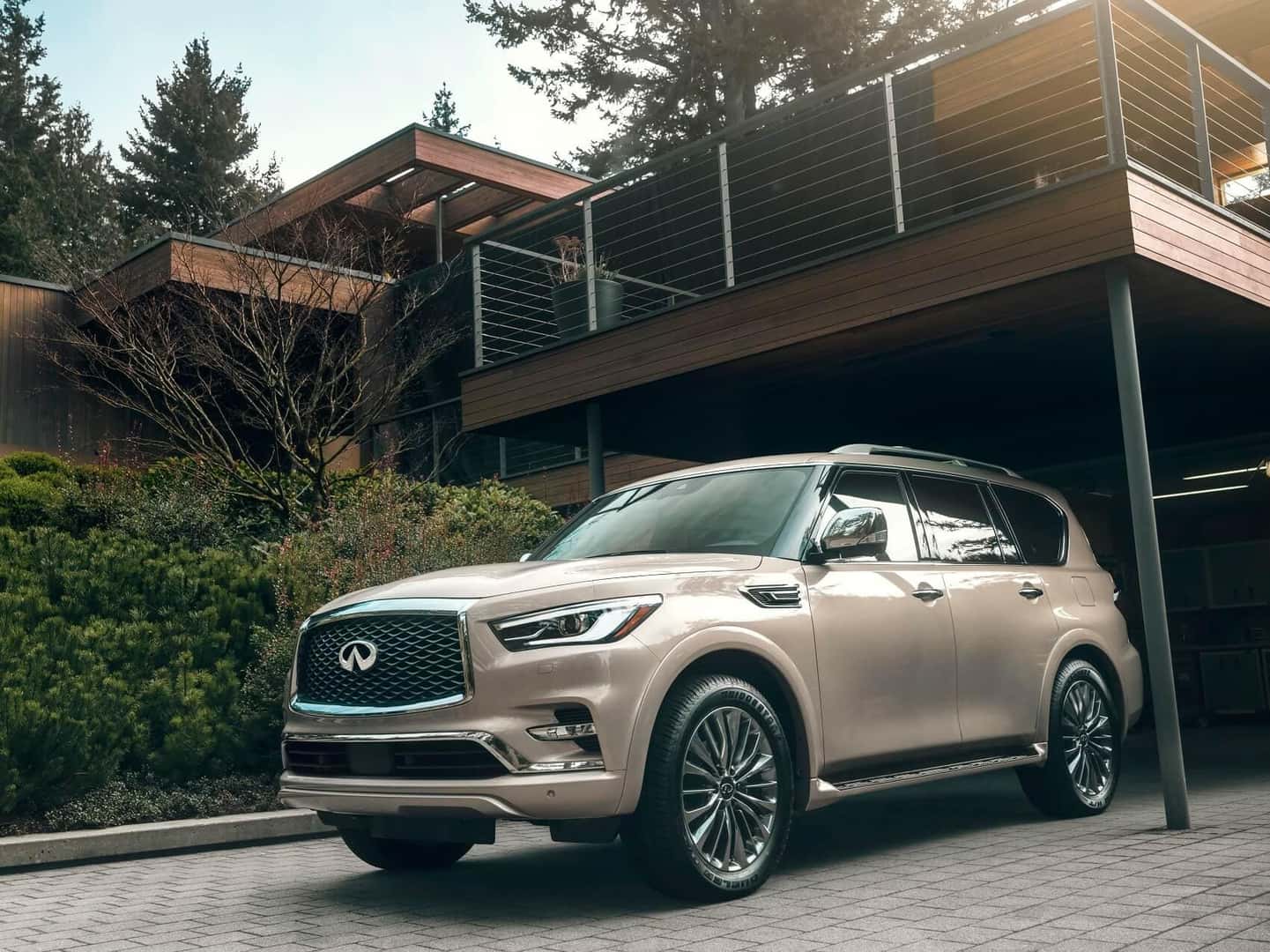 INFINITI Dealer near Stuart FL | INFINITI of the Palm Beaches