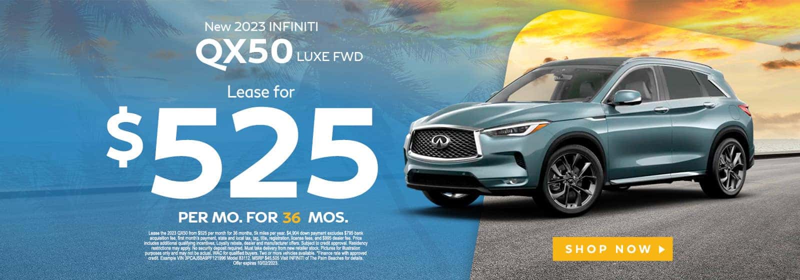 InfinitiofthePalmBeaches_Slide_1600x560_QX50_09-23