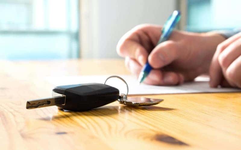 INFINITI Financing
