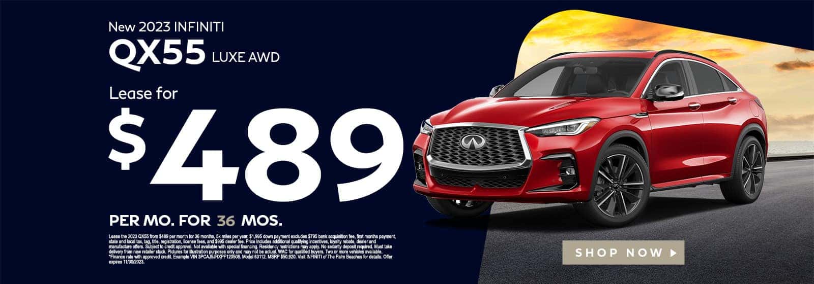 InfinitiofthePalmBeaches_Slide_1600x560_QX55_11-23