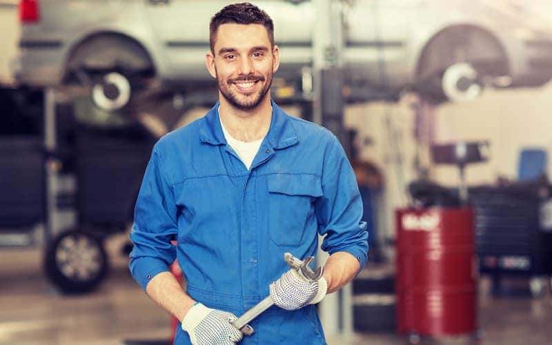 INFINITI Service and Maintenance