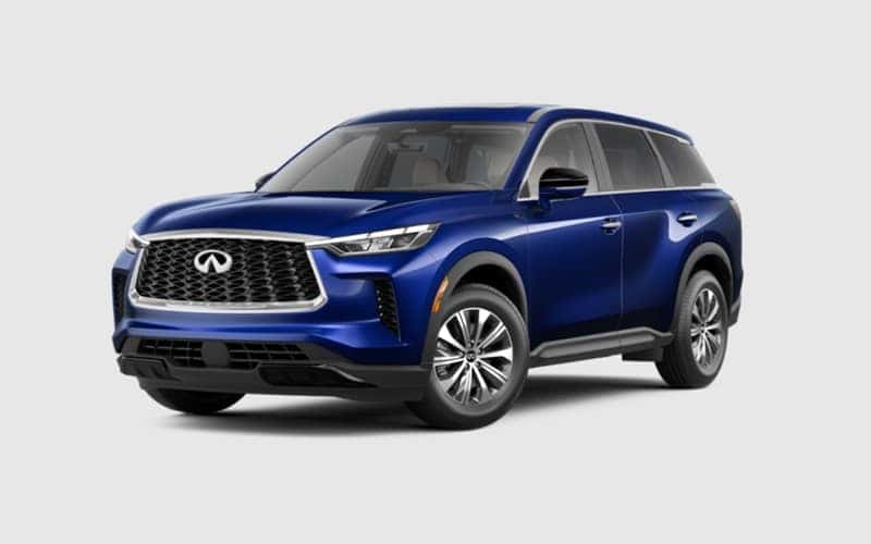 INFINITI QX60