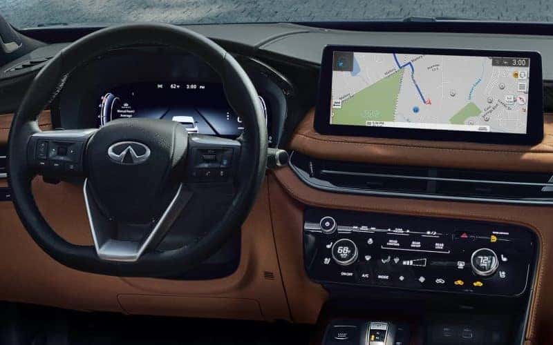 INFINITI Dealer Lake Pompano Beach FL