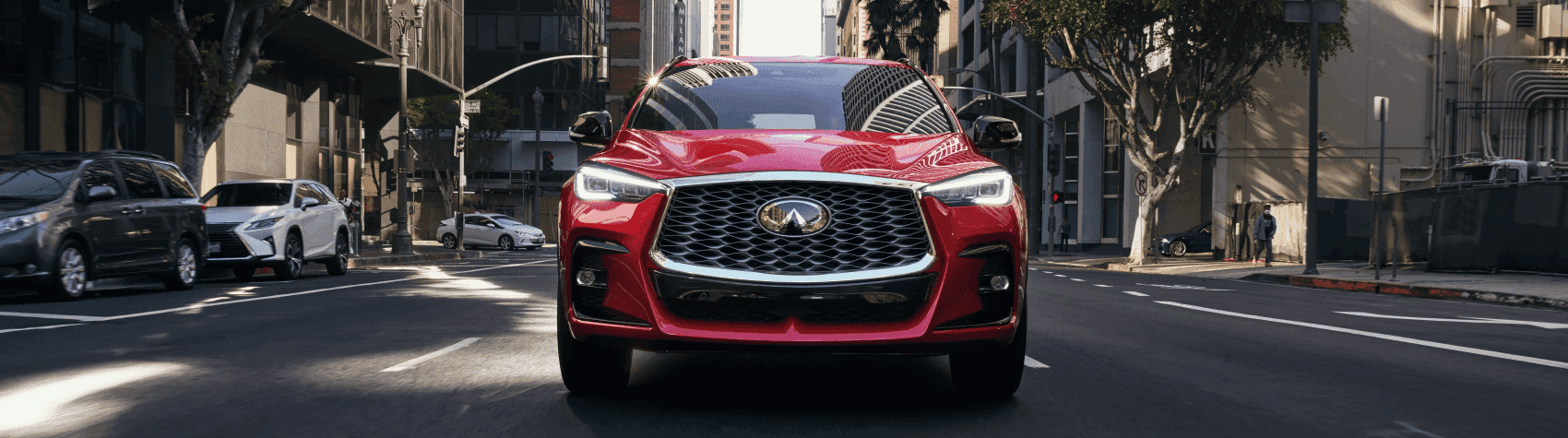 INFINITI Dealer Palm Beach Gardens FL