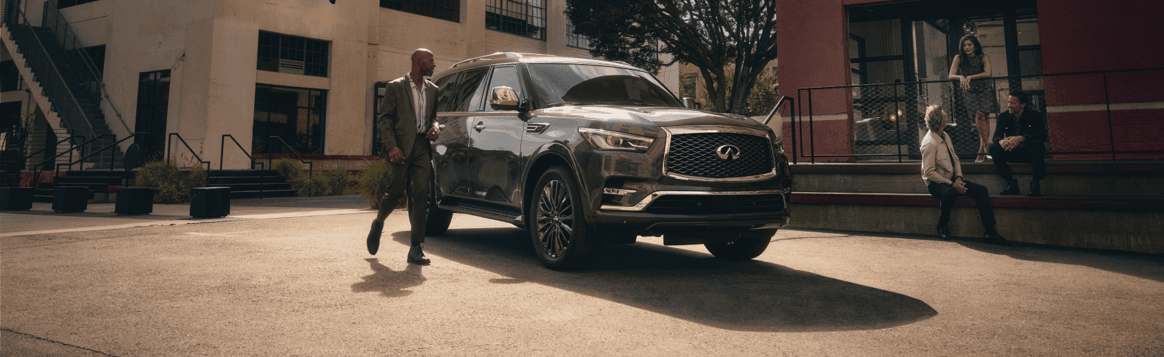 INFINITI Dealer near Port St. Lucie FL