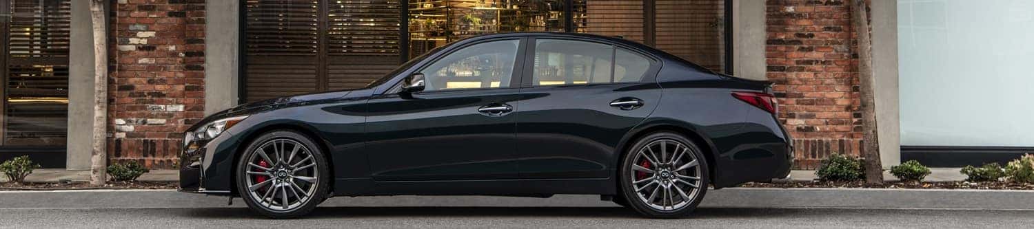 INFINITI Q50 lease offers 