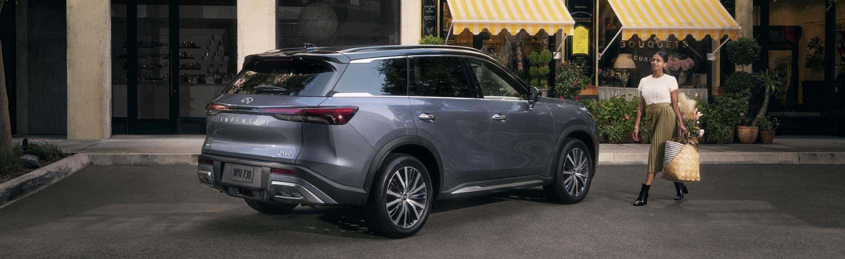 INFINITI QX60 lease offers 