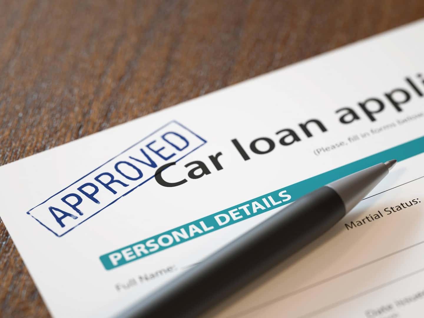 Apply for Auto Financing