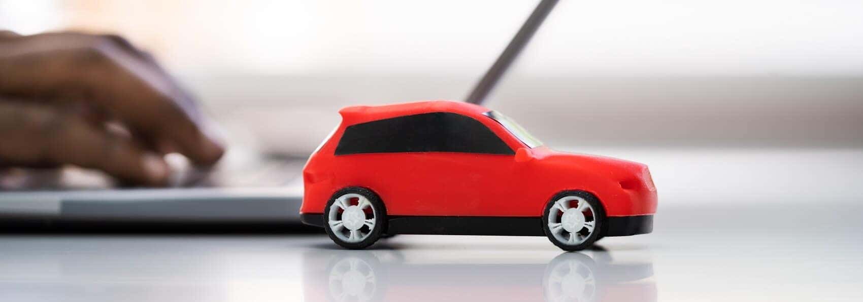 Apply for Auto Financing 