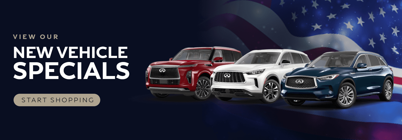 New Vehicle Specials