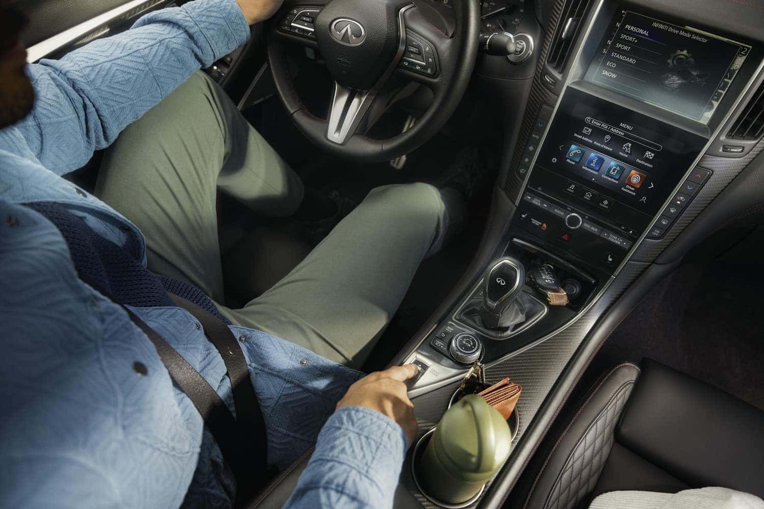 INFINITI Parts Center