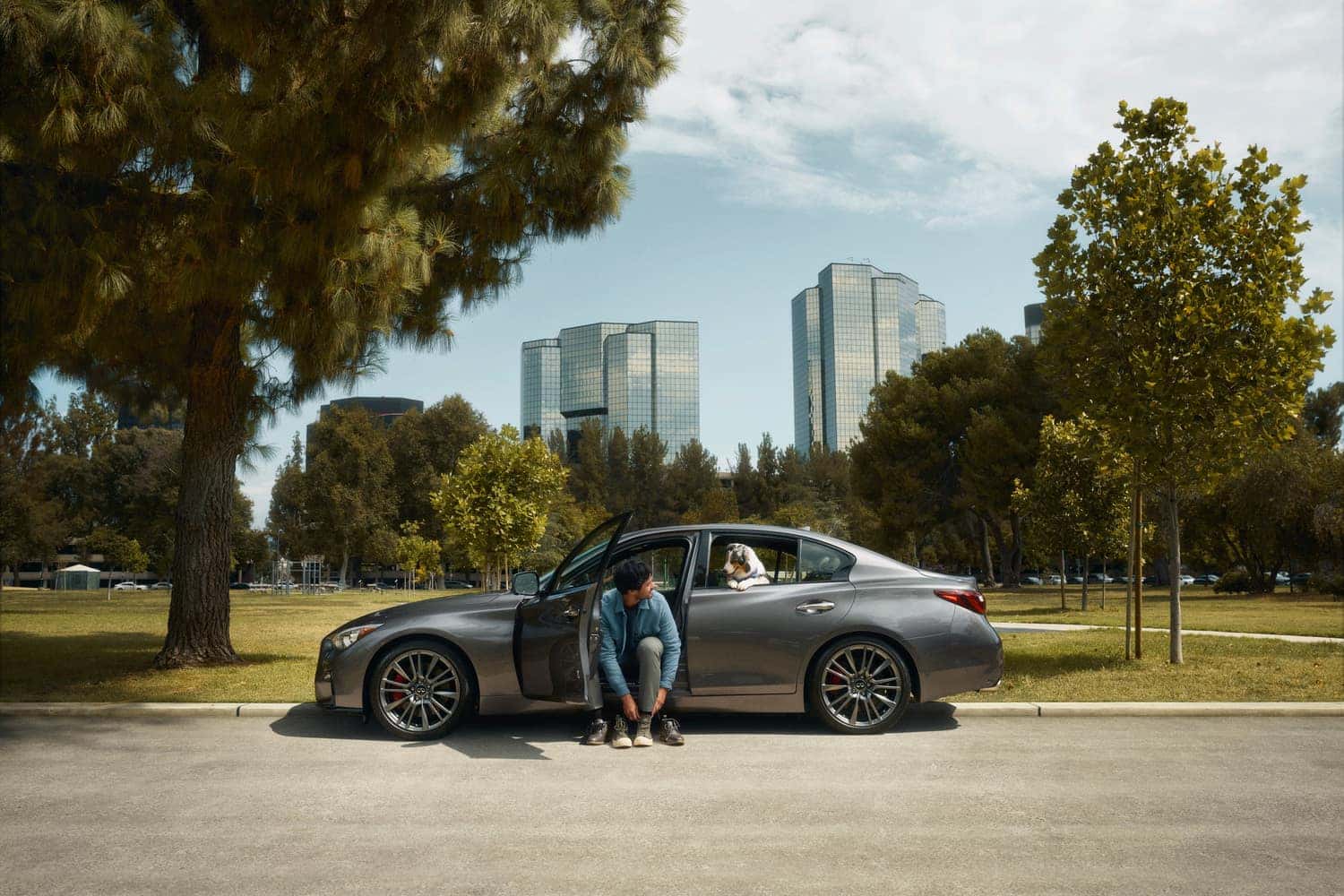 INFINITI Q50 for Sale near Riviera Beach FL