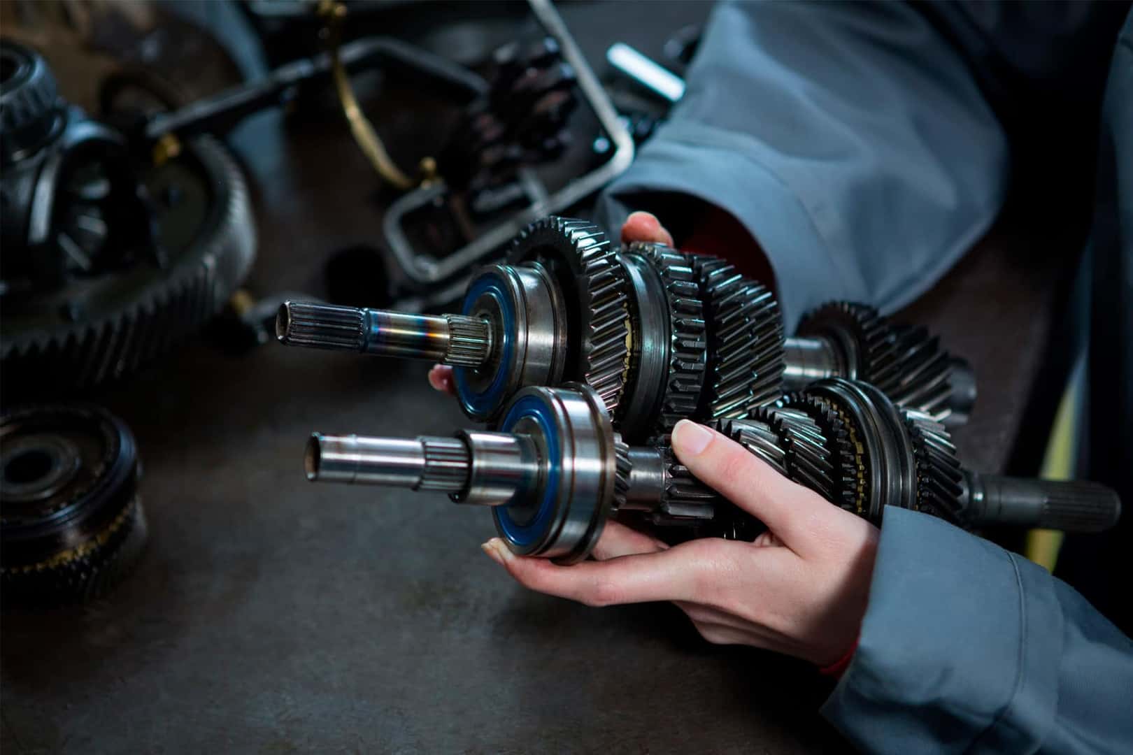 INFINITI Parts Center