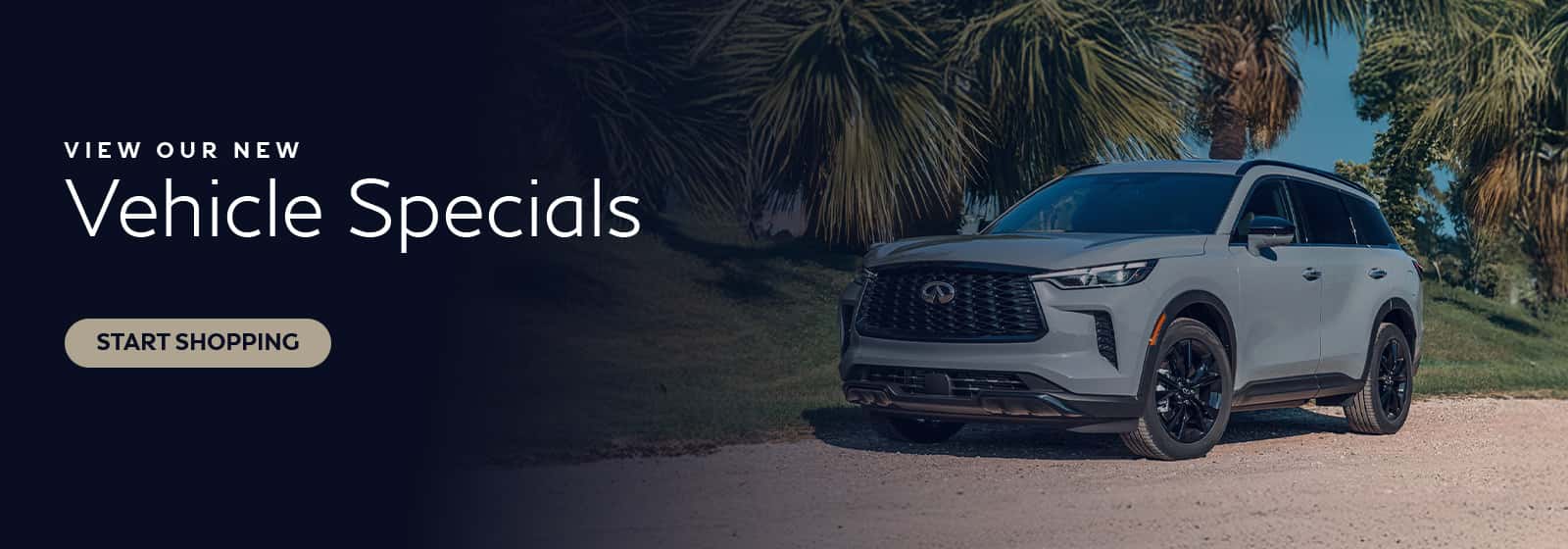 New Vehicle Specials