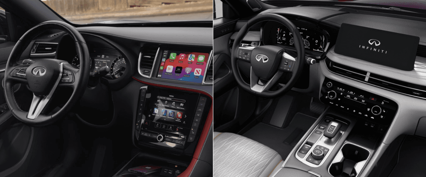 QX50-vs.-QX60 interior