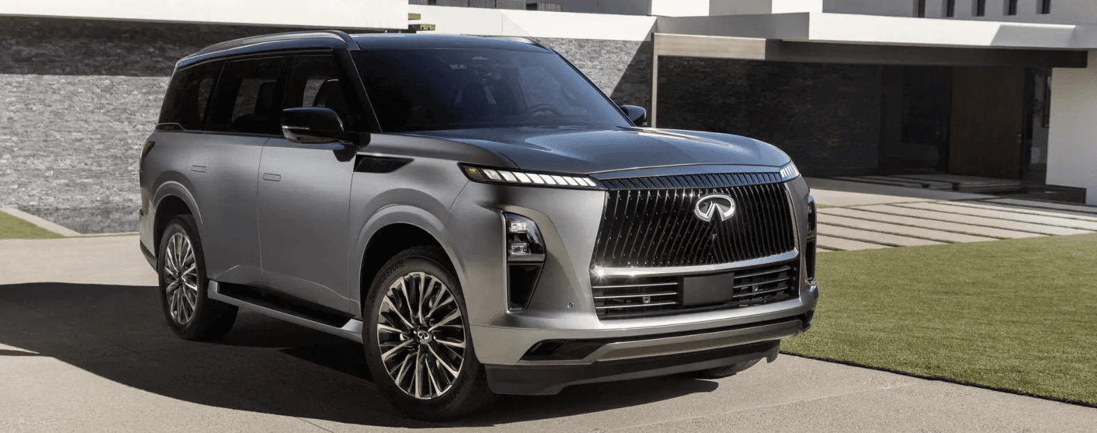 2026 INFINITI QX80 Model Review