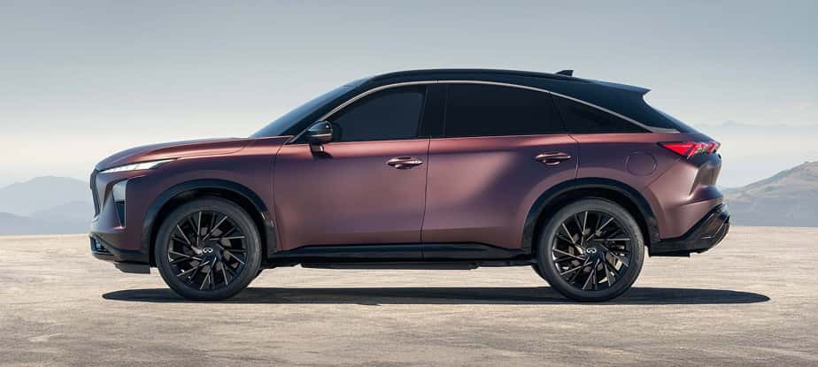 2026-INFINITI-QX65