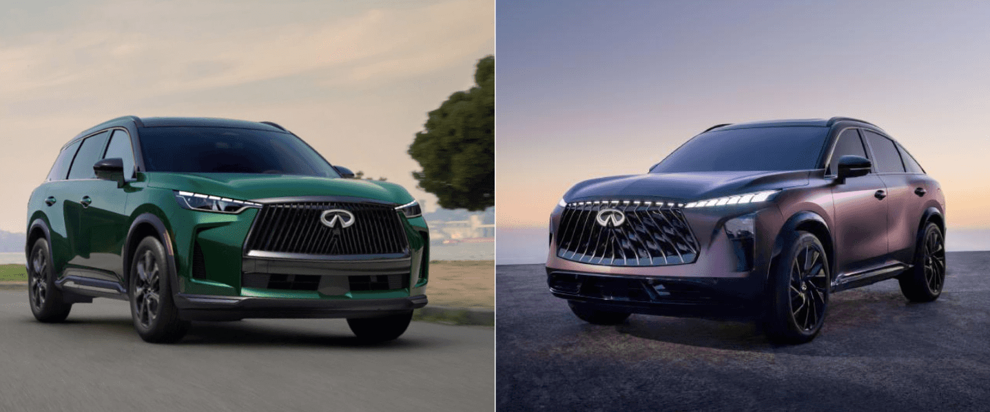 INFINITI QX60 VS. QX65 – Which Is Best For Your Family