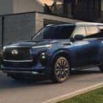 Why INFINITI SUVs Make Great Family Vehicles