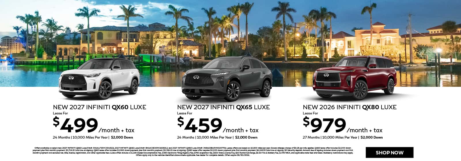 Sep Offers