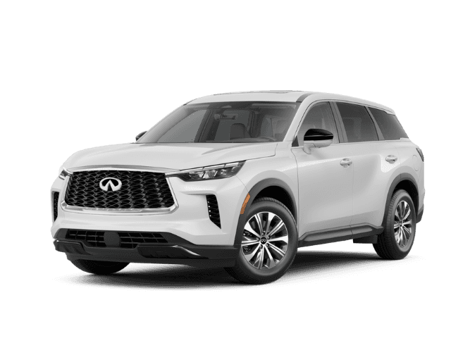 New 2025 QX60 Pure AWD