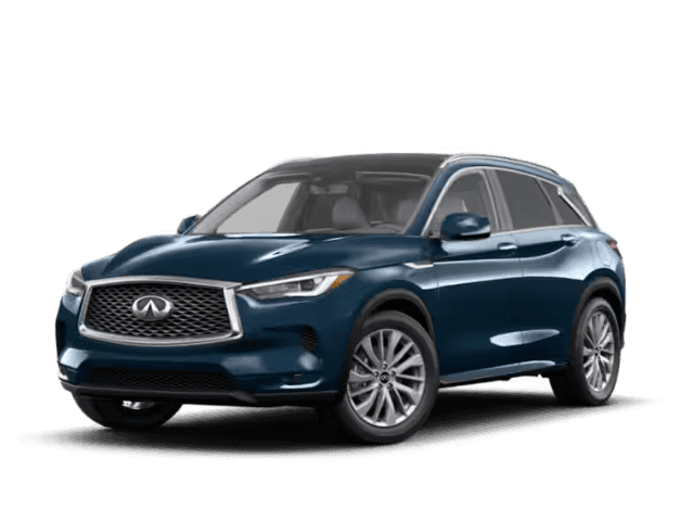 New 2025 QX50 