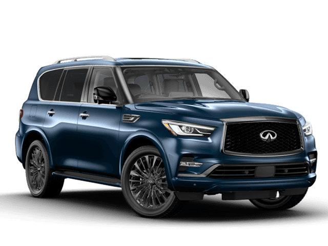 2023 QX80
