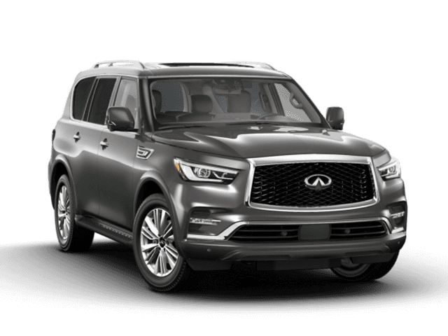 2023 QX80 Luxe 4WD