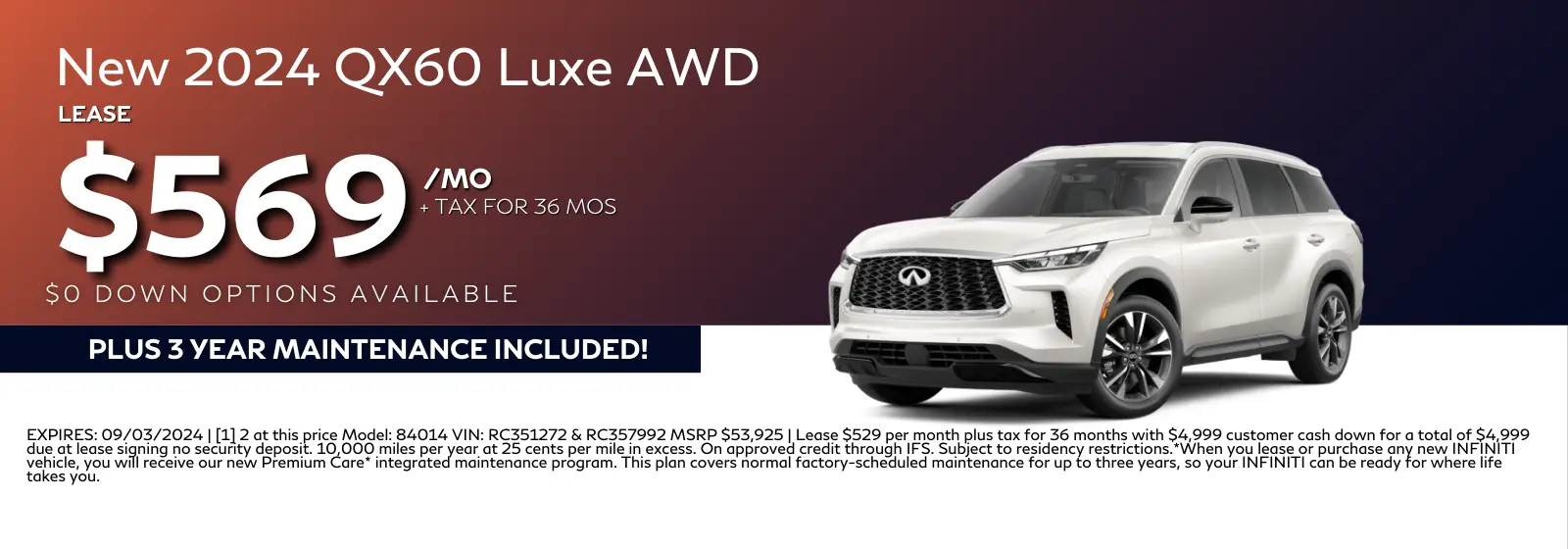 INFINITI Roseville | INFINITI Dealer Serving the Sacramento Area