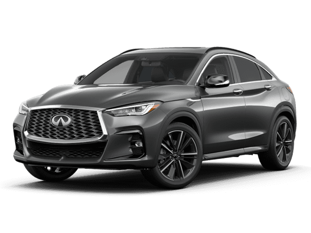New 2025 QX55