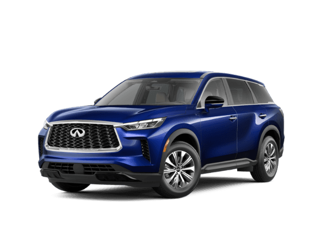New 2025 QX60