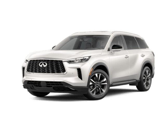 New 2025 QX60 