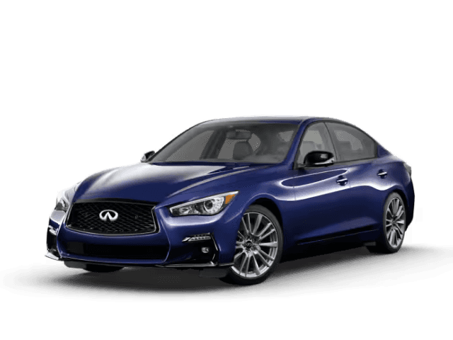 INFINITI Certified Pre-Owned