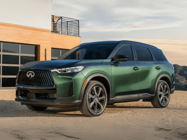 INFINITI QX60