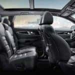 Kia Sorento Interior