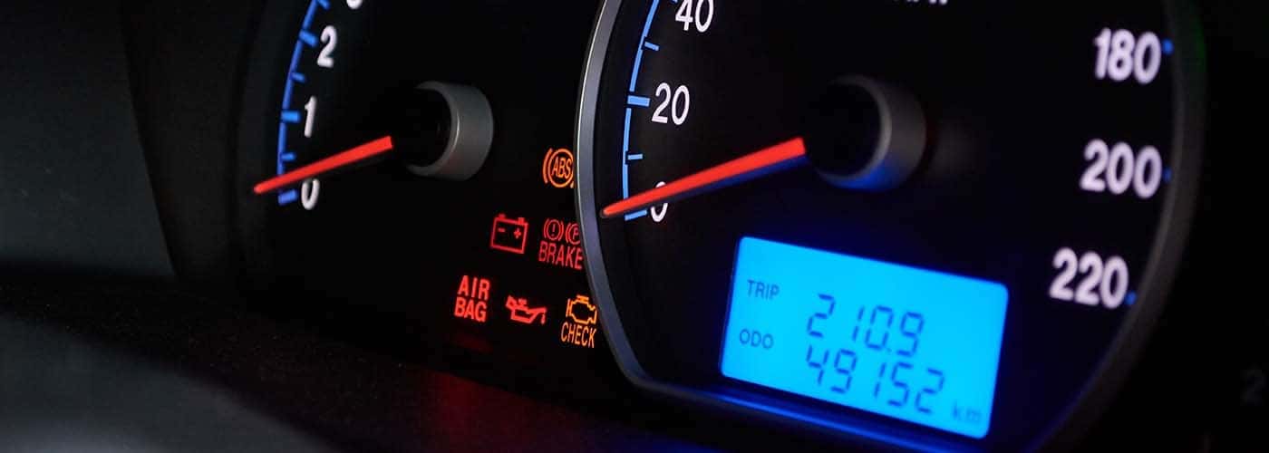 whats a good mileage on used car
