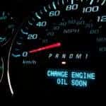 tire pressure light