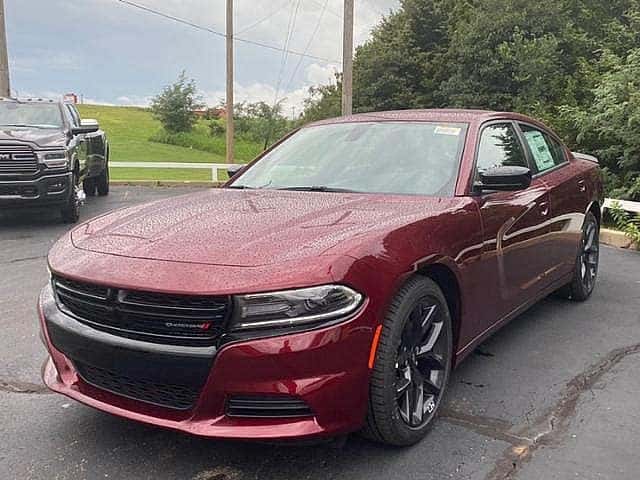 NEW 2020 DODGE Charger SXT RWD RWD Sedan