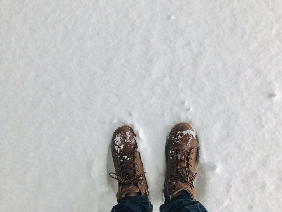 What to keep in your car cold weather