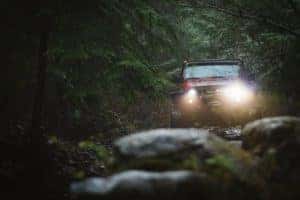 Used Jeep Wrangler in Edmond