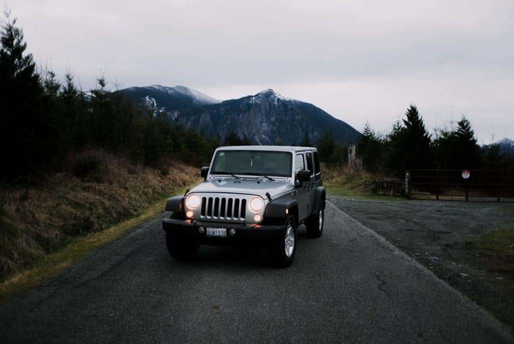 Certified Jeep repair shop Edmond