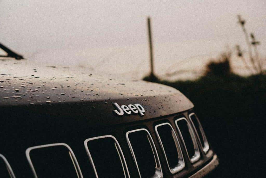 new jeep compass near me edmond