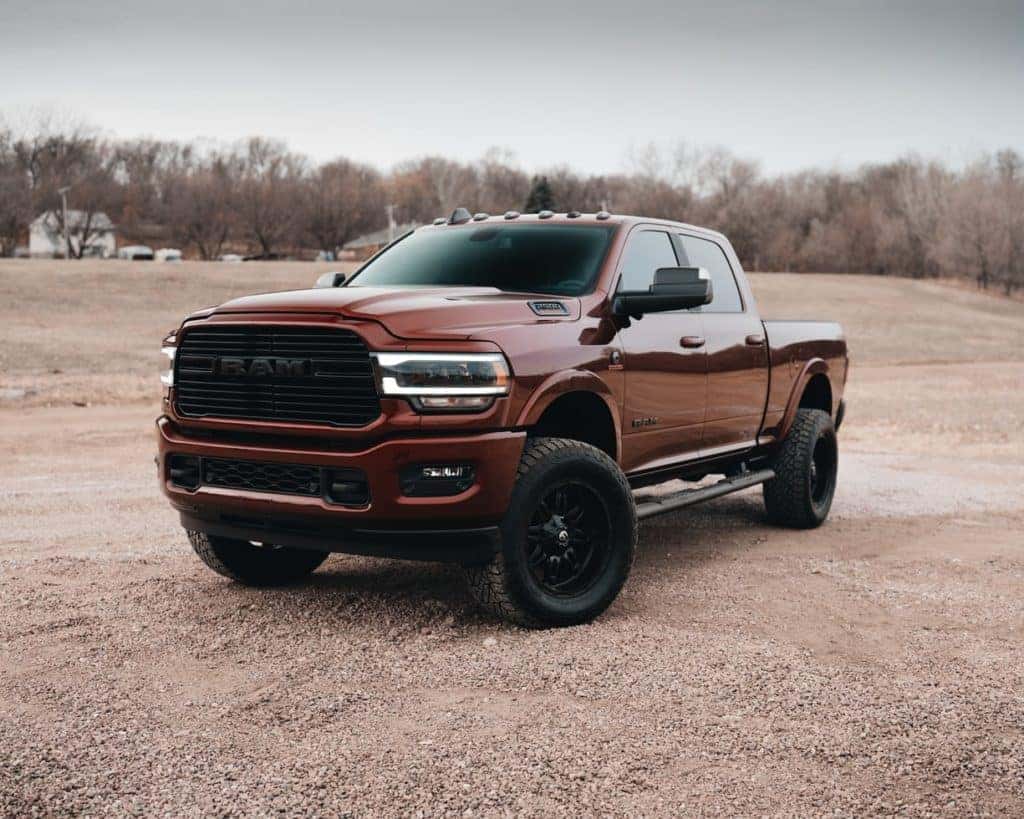 New Ram Trucks in Edmond Oklahoma – John Vance Auto Group Blog