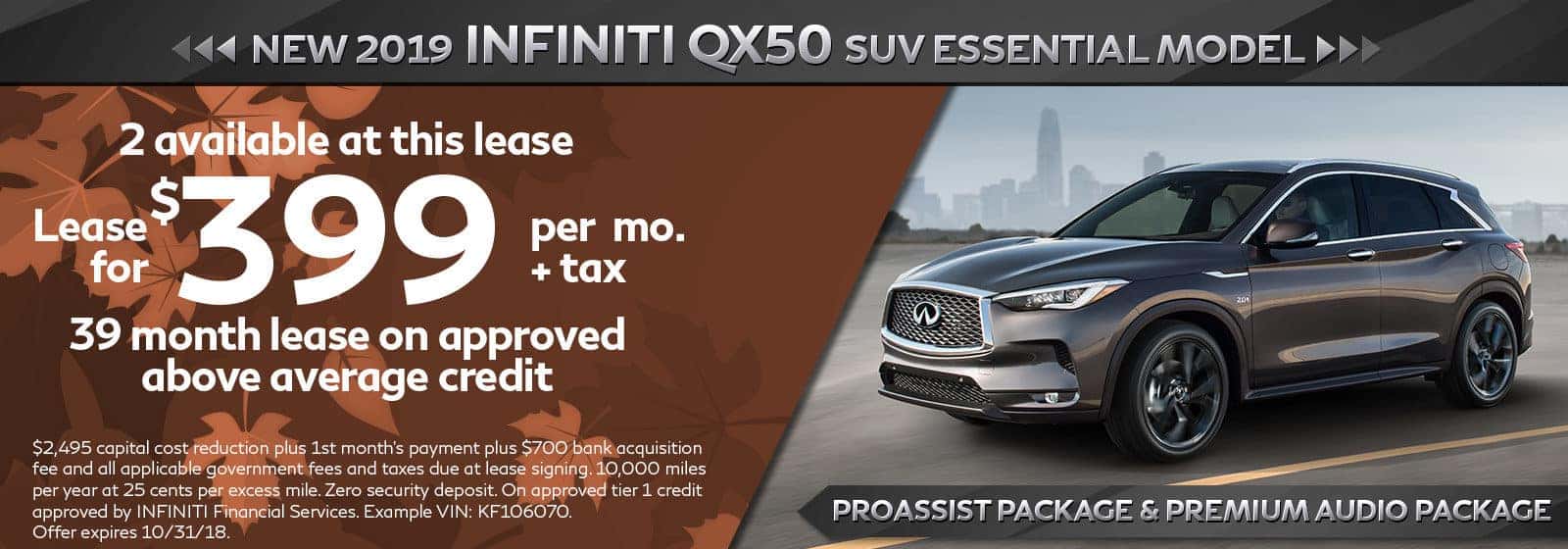 Infiniti credit tiers Infiniti credit tiers