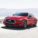 price of an INFINITI Q60