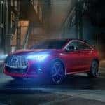 INFINTI QX55