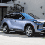 2022 INFINITI QX60