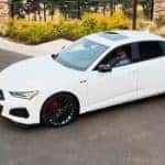 Acura TLX for Sale in Eugene, OR