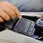 Acura True Touchpad Interface